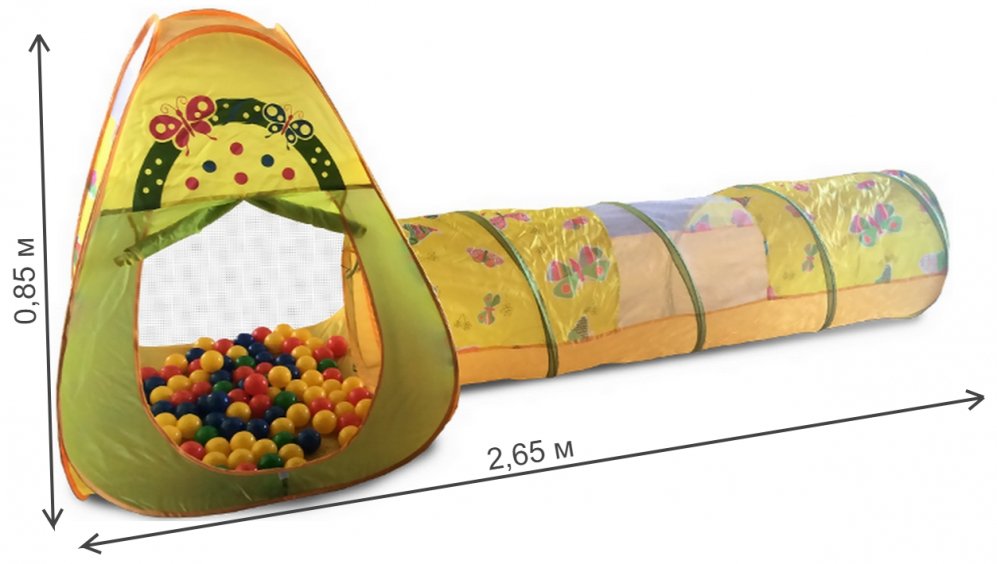 Детский домик CBH-22