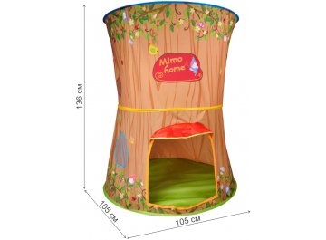 Детский домик для дачи Дом Мимо CBH-31