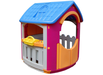 Детский домик Мастерская 664