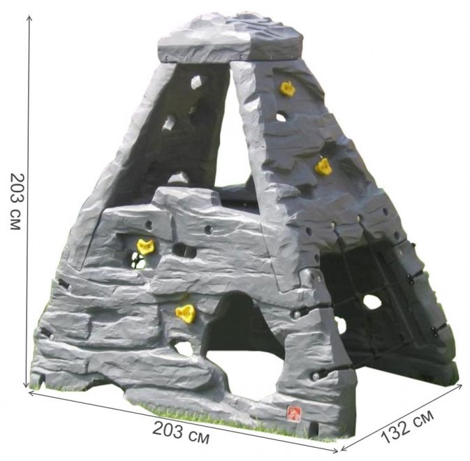 Игровой центр Юный Альпинист