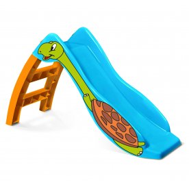 Игровая горка Sheffilton KIDS Черепаха