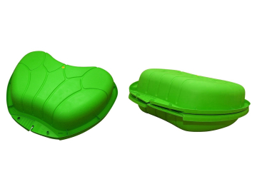 Песочница для детей Крыло Бабочки С 179 зеленый