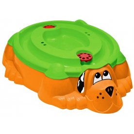 Песочница Sheffilton Kids Собачка 432