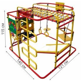 Детский спортивный комплекс Формула здоровья Мурзилка S