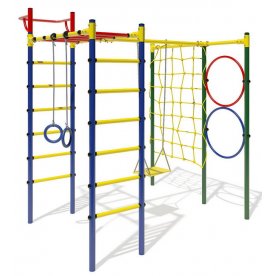 Детский спортивный комплекс Маугли - 15-02