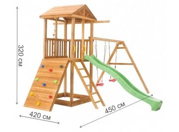 Детская площадка Активный городок 5