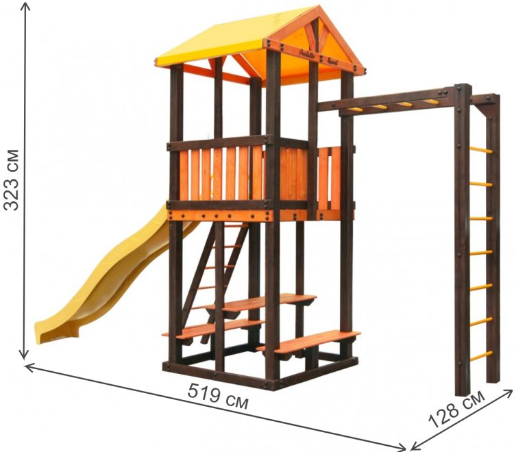 Детская площадка Bari-15