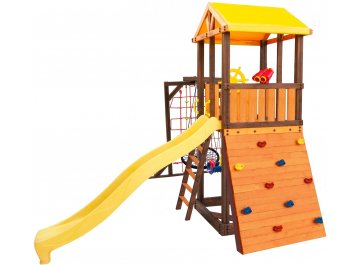 Детская площадка Pitigliano-11