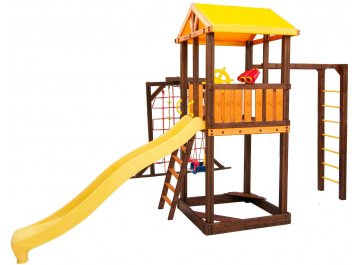 Детская площадка Pitigliano-12