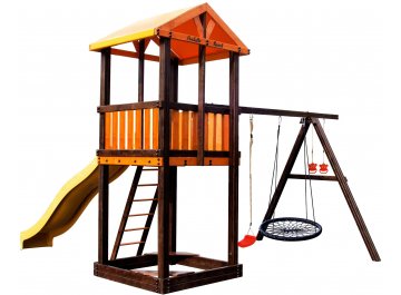 Детская площадка Pitigliano-3