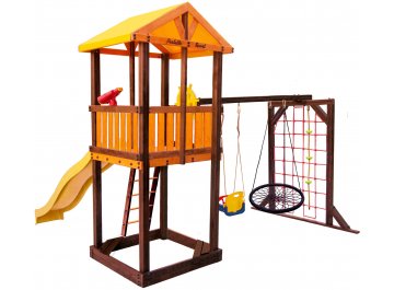 Детская площадка Pitigliano-9