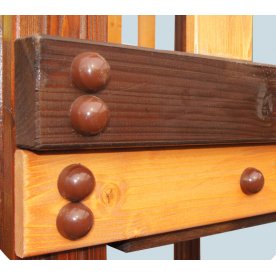 Игровой комплекс Sanremo (кольца)