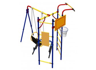 Детский спортивный комплекс Карусель 3.3.14.25