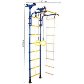 Спорткомплекс Пол-Потолок