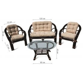 Комплект для отдыха Markos