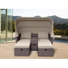 Комплект для отдыха из ротанга AFM-330B