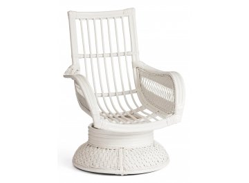 Кресло-качалка Andrea Relax Medium с подушкой