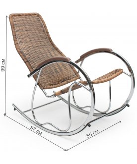 Кресло-качалка Ben