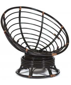Кресло-качалка Papasan/Папасан W 23/01 B