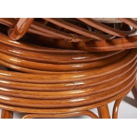 Кресло-качалка Papasan W 23/01 B