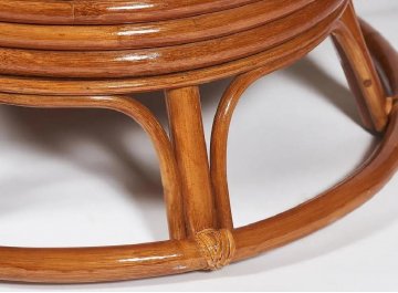 Кресло-качалка Papasan W 23/01 B