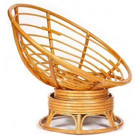 Кресло-качалка Papasan W 23/01 B