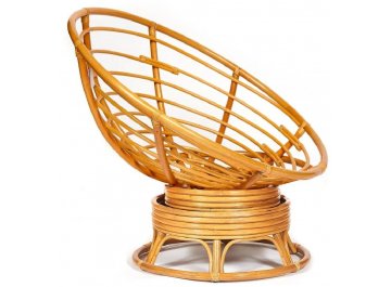 Кресло-качалка Papasan W 23/01 B