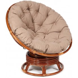 Кресло-качалка Papasan W 23/01 B