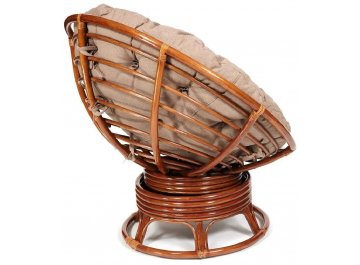 Кресло-качалка Papasan W 23/01 B