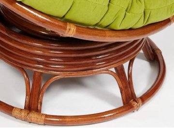 Кресло-качалка Papasan W 23/01 B