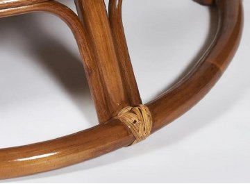 Кресло-качалка Papasan W 23/01 B