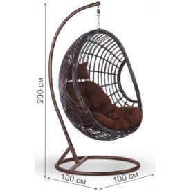 Подвесное кресло AFM-300A