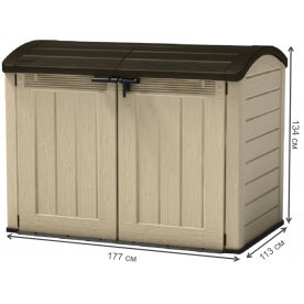 Хозблок Даркин