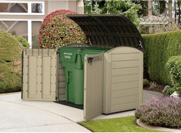 Хозблок Даркин