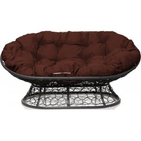 Диван из ротанга Мамасан