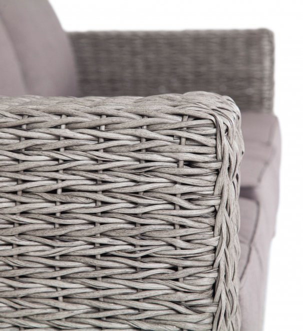 Диван Кэсон серый