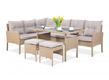 Комплект для отдыха из ротанга AFM-107B