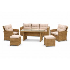 Комплект для отдыха из ротанга AFM-311BL