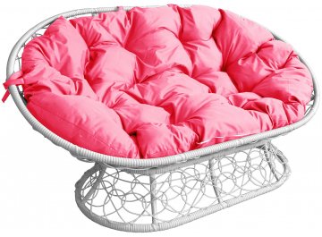 Комплект для отдыха из ротанга Мамасан Папасан