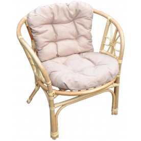 Кофейный комплект из ротанга Багамы Мини