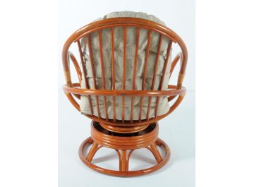 Кресло из ротанга 05/01