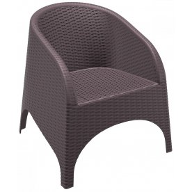 Кресло из ротанга Aruba