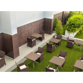 Кресло из ротанга California