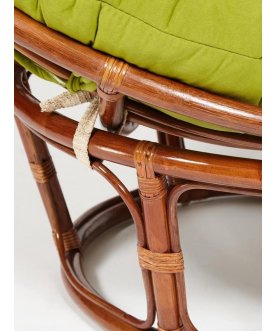 Кресло из ротанга Papasan/Папасан