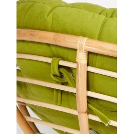 Кресло из ротанга Papasan Eco