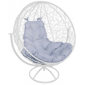 Кресло из ротанга Круг