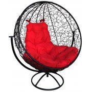 чёрный / красный