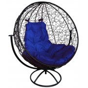 чёрный / синий