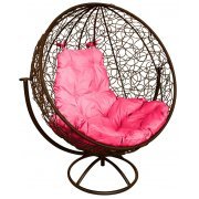 коричневый / розовый