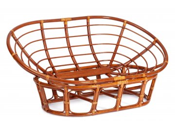 Кресло из ротанга Mamasan 23/02 W